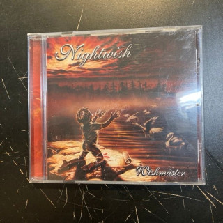 Nightwish - Wishmaster CD (VG/VG+) -symphonic metal-