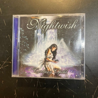 Nightwish - Century Child (limited edition) 2CD (VG-VG+/M-) -symphonic metal-