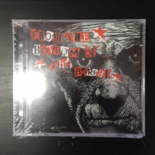 V/A - From The Bottom Of The Barrel CD (avaamaton)