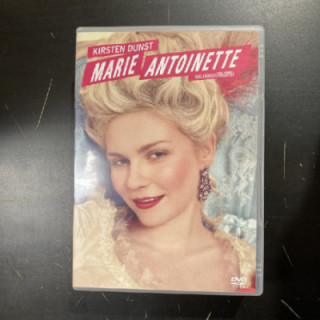 Marie Antoinette DVD (VG+/M-) -draama-