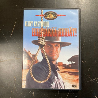 Hirttäkää heidät! DVD (M-/M-) -western-