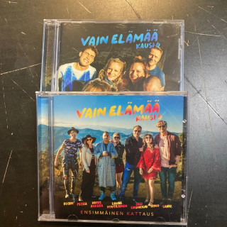 V/A - Vain elämää (kausi 6) 2CD (VG+-M-/VG+-M-)-