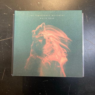 Temperance Movement - White Bear CD (VG+/M-) -blues rock-