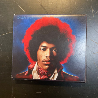 Jimi Hendrix - Both Sides Of The Sky CD (VG/VG+) -psychedelic blues rock-