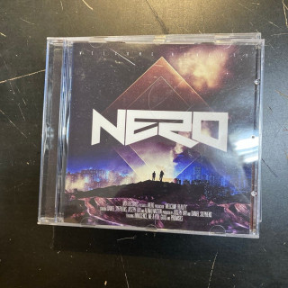 Nero - Welcome Reality CD (VG+/VG+) -dubstep-