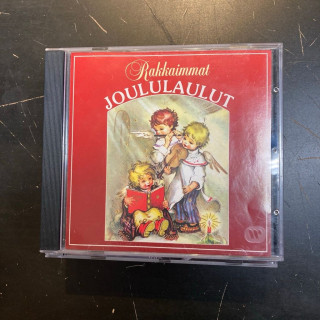 V/A - Rakkaimmat joululaulut CD (VG+/M-)