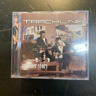 Trackline - Another Story CD (VG+/M-) -rockabilly-