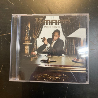 K-Maro - Perfect Stranger CD (VG+/M-) -hip hop-