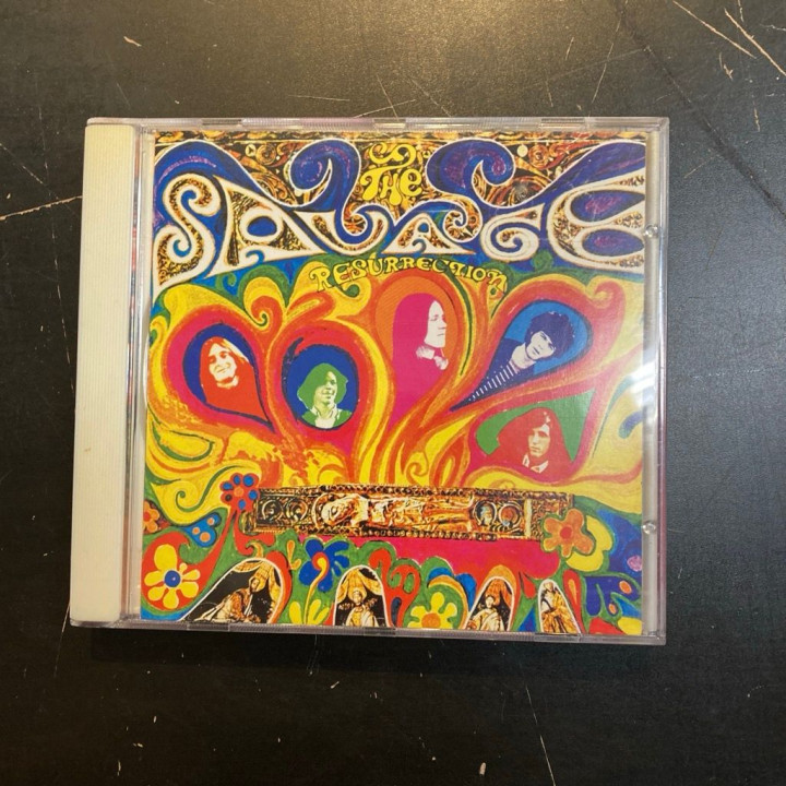 Savage Resurrection - The Savage Resurrection CD (VG/VG+) -psychedelic garage rock-