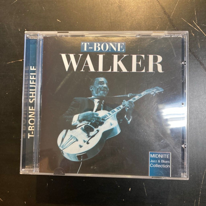 T-Bone Walker - T-Bone Shuffle CD (VG+/M-) -blues-