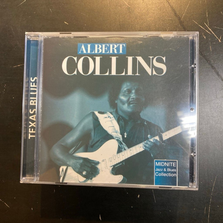 Albert Collins - Texas Blues CD (M-/M-) -blues-