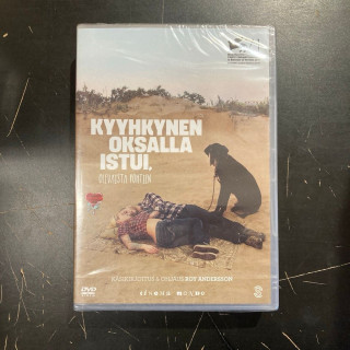 Kyyhkynen oksalla istui, olevaista pohtien DVD (avaamaton) -komedia/draama-