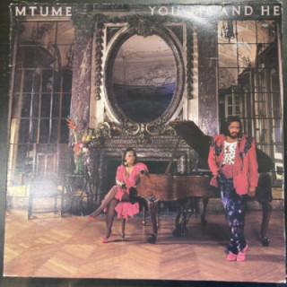 Mtume - You, Me And He LP (VG-VG+/VG+) -funk-