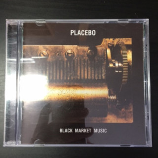 Placebo - Black Market Music CD (VG+/M-) -alt rock-