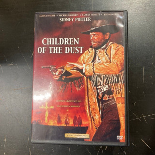 Children Of The Dust DVD (M-/M-) -western-