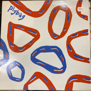 Pigbag - Sunny Day 12'' SINGLE (VG+/VG+) -new wave-