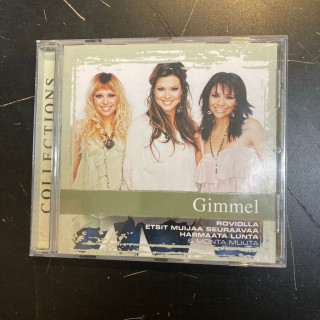 Gimmel - Collections CD (VG/VG+) -pop-