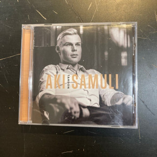 Aki Samuli - Tahdon CD (M-/M-) -iskelmä-