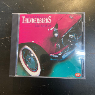 Fabulous Thunderbirds - The Best Of CD (VG/M-) -blues rock-