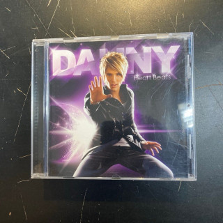 Danny - Heart Beats CD (VG+/M-) -pop-