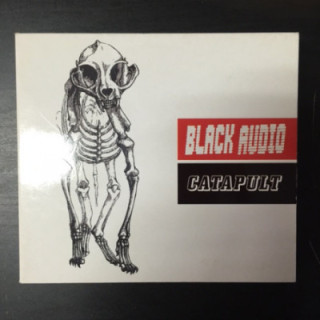 Black Audio - Catapult CD (VG+/VG+) -electrorock-