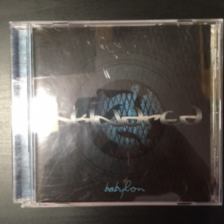 Skindred - Babylon CD (VG+/VG+) -alt metal-