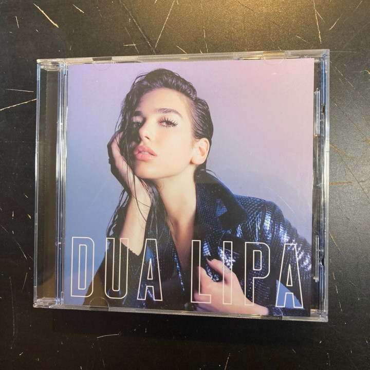 Dua Lipa - Dua Lipa CD (M-/M-) -pop-