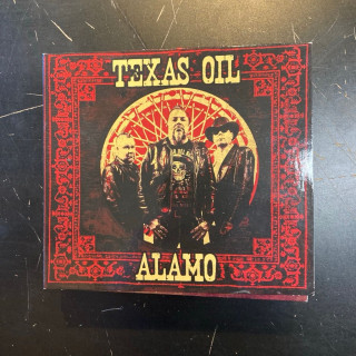 Texas Oil - Alamo CD (VG/VG+) -rock n roll-