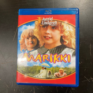 Marikki Blu-ray (M-/M-) -lastenelokuva-