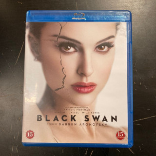 Black Swan Blu-ray (M-/M-) -draama/jännitys-