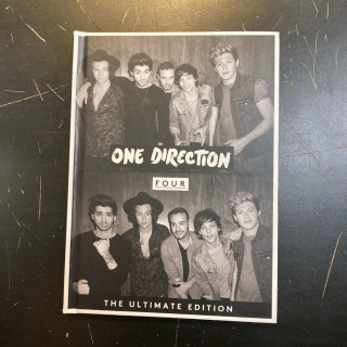 One Direction - Four (the ultimate edition) CD (VG/M-) -pop-