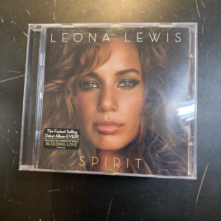 Leona Lewis - Spirit CD (VG+/M-) -pop-