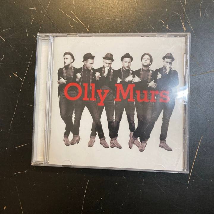 Olly Murs - Olly Murs CD (VG+/M-) -pop-