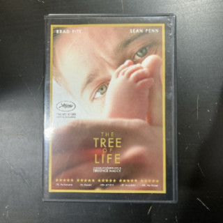 Tree Of Life DVD (M-/M-) -draama-