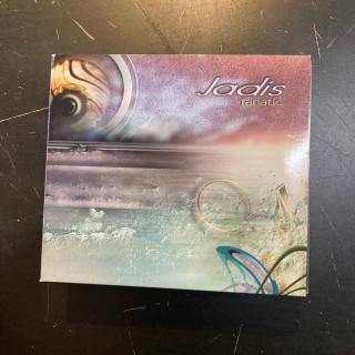 Jadis - Fanatic (special edition) CD (VG+/VG+) -prog rock-