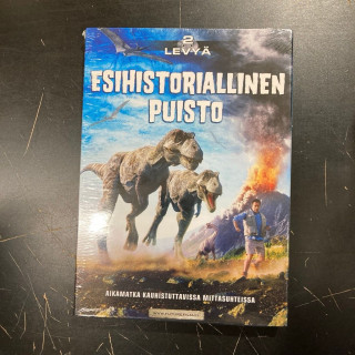 Esihistoriallinen puisto 2DVD (avaamaton) -dokumentti-