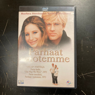 Parhaat vuotemme DVD (M-/VG+) -draama-