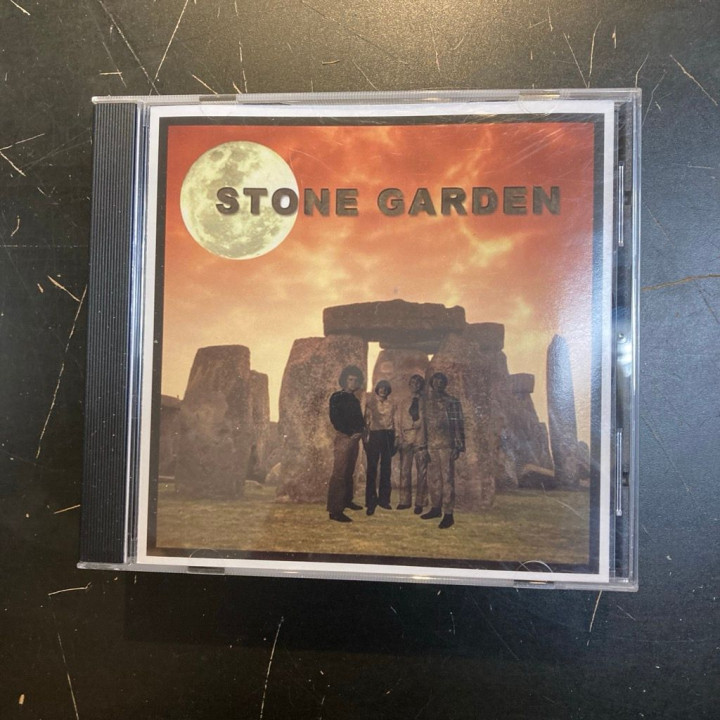 Stone Garden - Stone Garden CD (VG+/VG+) -psychedelic rock-