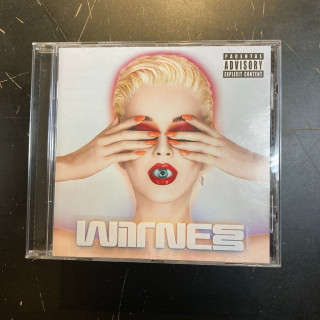 Katy Perry - Witness CD (VG+/M-) -pop-