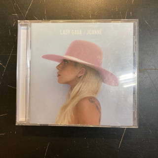 Lady Gaga - Joanne (deluxe edition) CD (VG+/VG+) -pop-