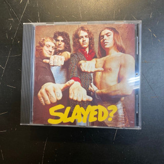 Slade - Slayed? CD (M-/VG+) -glam rock-