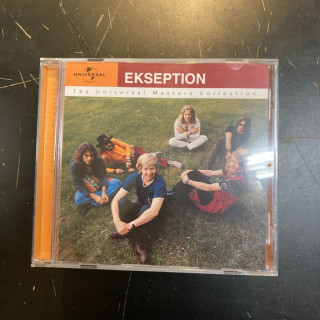 Ekseption - The Universal Masters Collection CD (VG/M-) -prog rock-