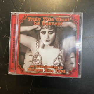 V/A - Truly This Must Be Heaven! (An Introduction To Morgan Blue Town) CD (M-/VG+)