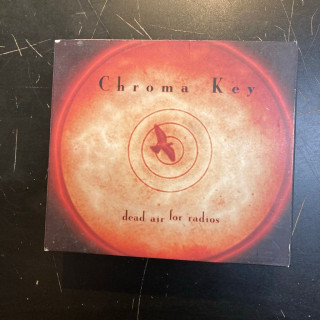 Chroma Key - Dead Air For Radios CD (VG/VG+) -art rock-