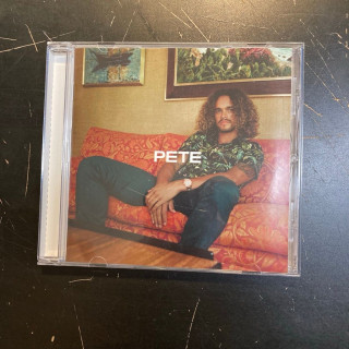 Pete Parkkonen - Pete CD (VG+/VG+) -pop-