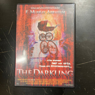 Darkling DVD (VG+/M-) -kauhu- (ei suomenkielistä tekstitystä)