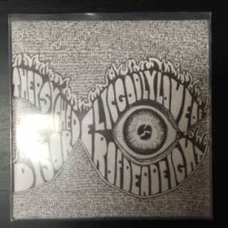 Disorder Of Deadeight - The Psychedelic Godly Love Of Disorder Of Deadeight 7'' (M-/M-) -psychedelic rock-