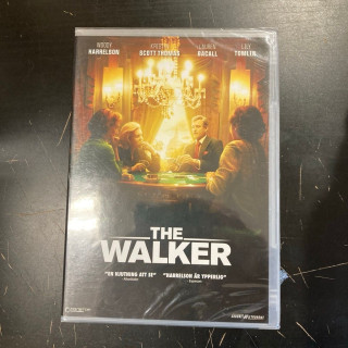 Walker (2007) DVD (avaamaton) -draama-