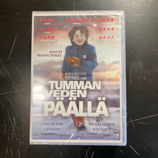 Tumman veden päällä DVD (avaamaton) -draama-