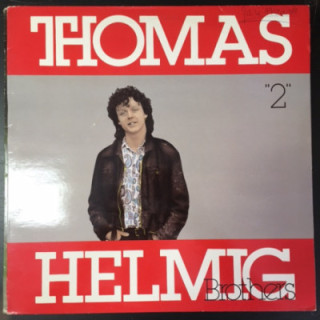 Thomas Helmig Brothers - 2 LP (M-/VG+) -pop rock-